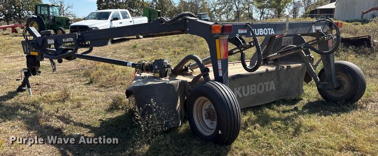 image for item ET7153 2016 Kubota DM5032 disc mower