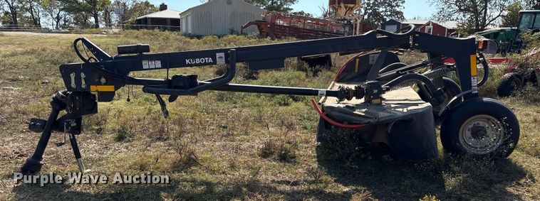 image for item ET7153 2016 Kubota DM5032 disc mower