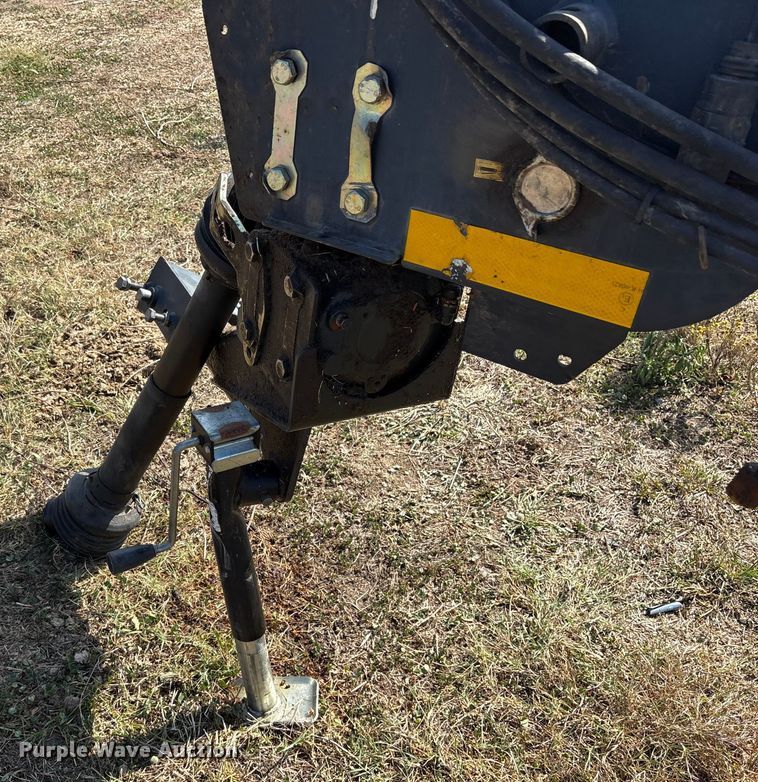 image for item ET7153 2016 Kubota DM5032 disc mower