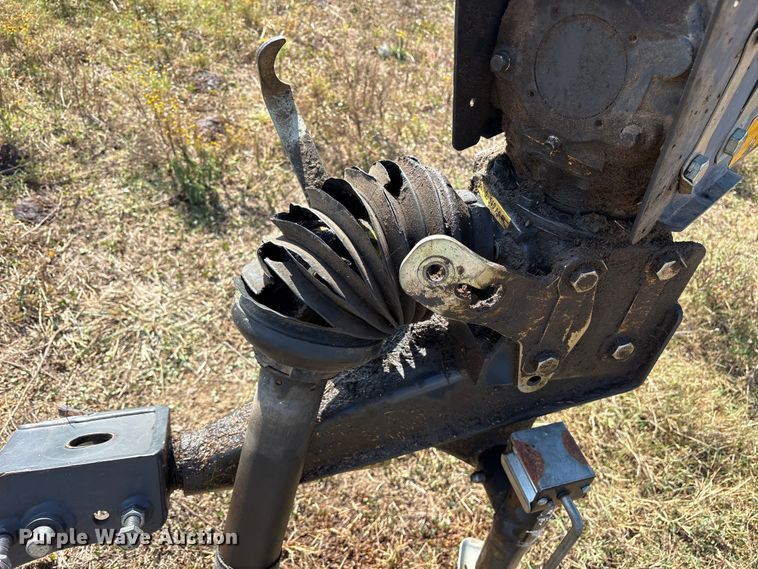 image for item ET7153 2016 Kubota DM5032 disc mower