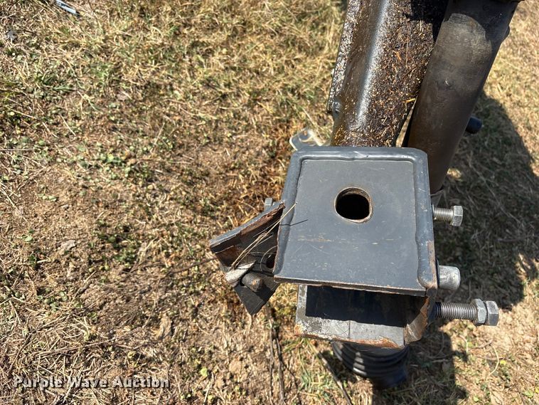 image for item ET7153 2016 Kubota DM5032 disc mower