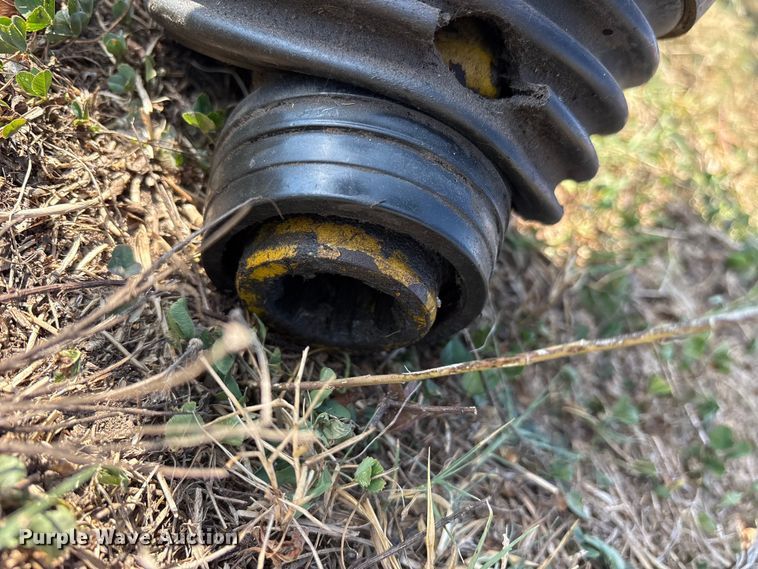 image for item ET7153 2016 Kubota DM5032 disc mower