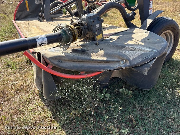 image for item ET7153 2016 Kubota DM5032 disc mower