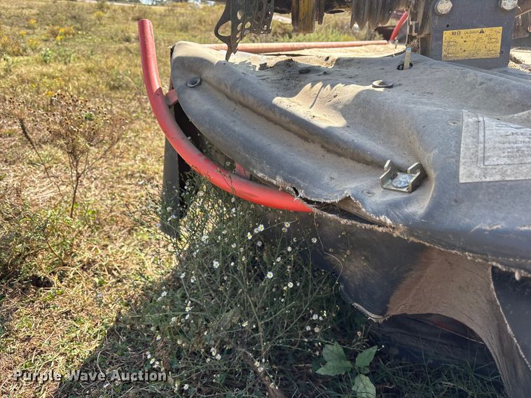 image for item ET7153 2016 Kubota DM5032 disc mower