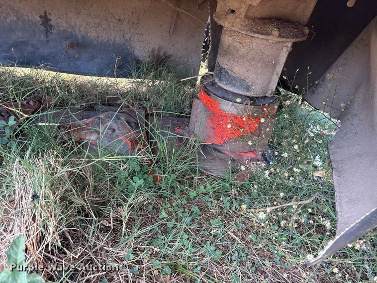 image for item ET7153 2016 Kubota DM5032 disc mower