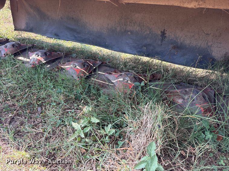 image for item ET7153 2016 Kubota DM5032 disc mower