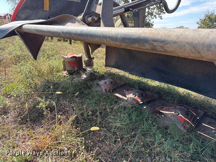 image for item ET7153 2016 Kubota DM5032 disc mower