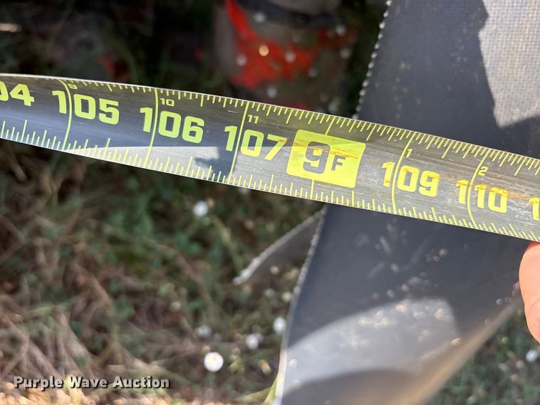 image for item ET7153 2016 Kubota DM5032 disc mower