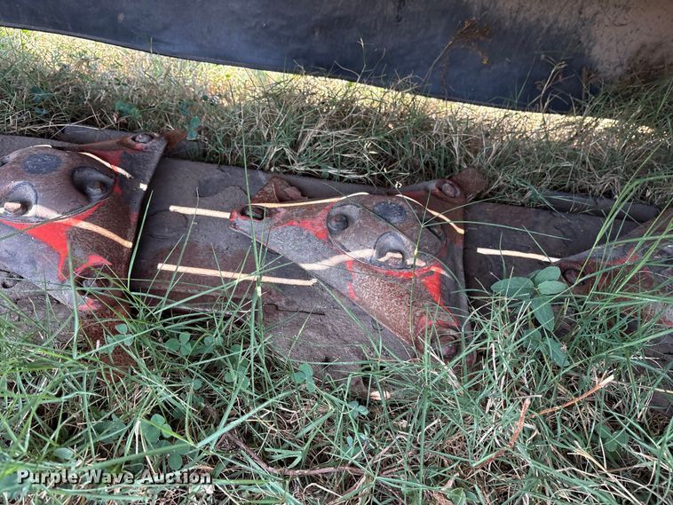 image for item ET7153 2016 Kubota DM5032 disc mower