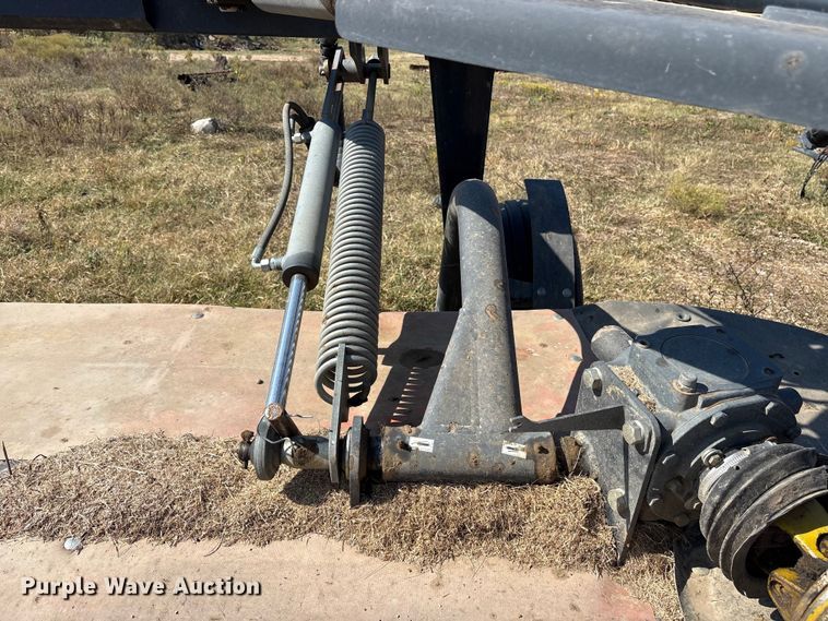 image for item ET7153 2016 Kubota DM5032 disc mower