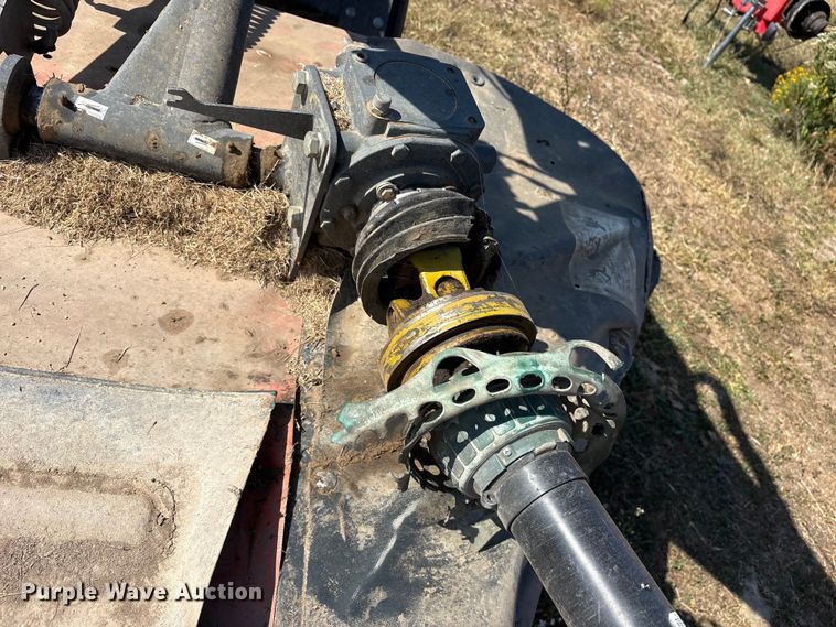 image for item ET7153 2016 Kubota DM5032 disc mower