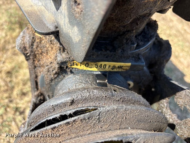 image for item ET7153 2016 Kubota DM5032 disc mower