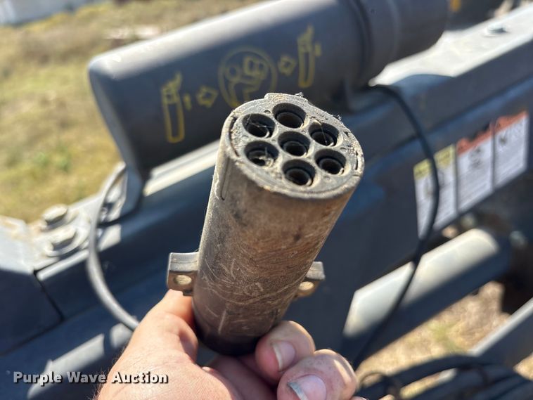 image for item ET7153 2016 Kubota DM5032 disc mower