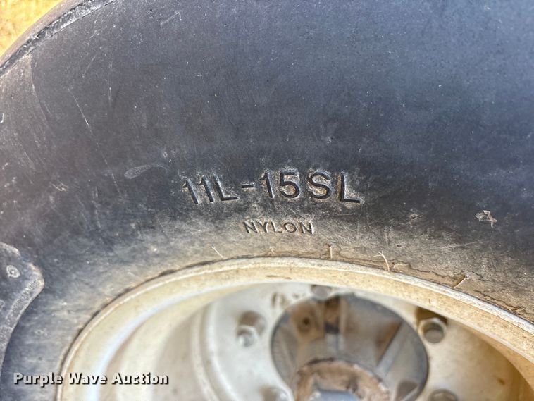 image for item ET7153 2016 Kubota DM5032 disc mower