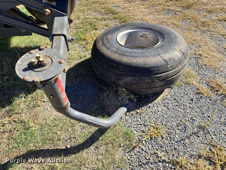 image for item EU3926 2016 Massey Ferguson WR9870 swather / windrower