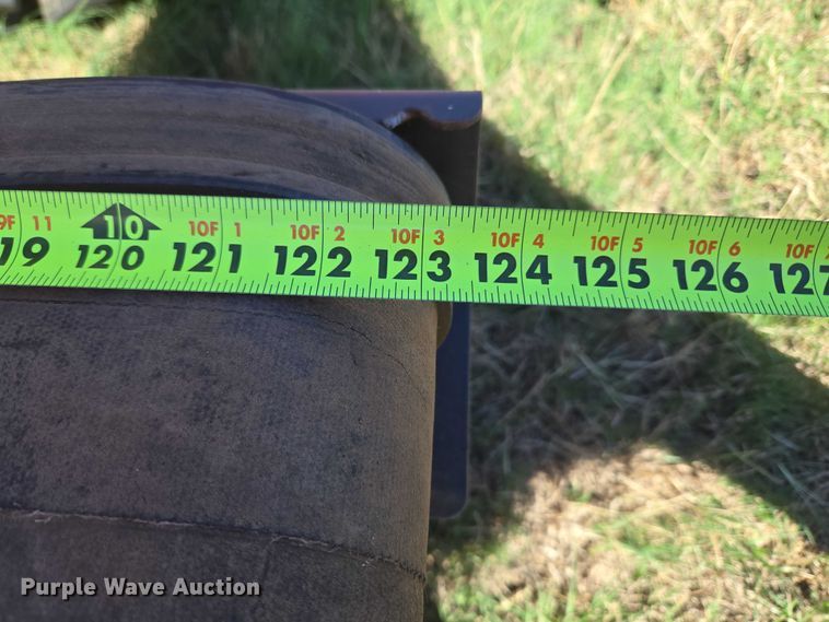 image for item EU3926 2016 Massey Ferguson WR9870 swather / windrower