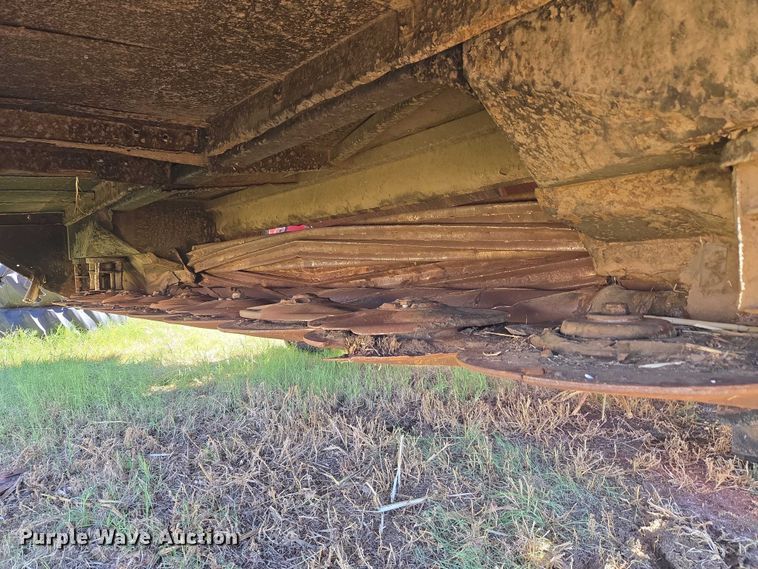 image for item EU3926 2016 Massey Ferguson WR9870 swather / windrower