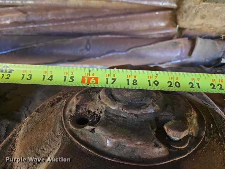 image for item EU3926 2016 Massey Ferguson WR9870 swather / windrower