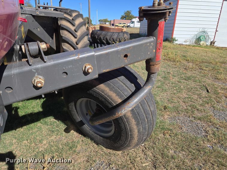 image for item EU3926 2016 Massey Ferguson WR9870 swather / windrower