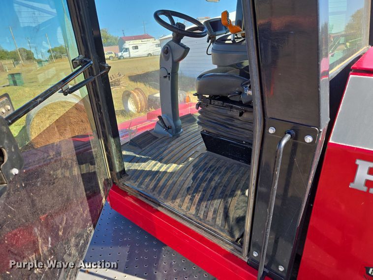 image for item EU3926 2016 Massey Ferguson WR9870 swather / windrower