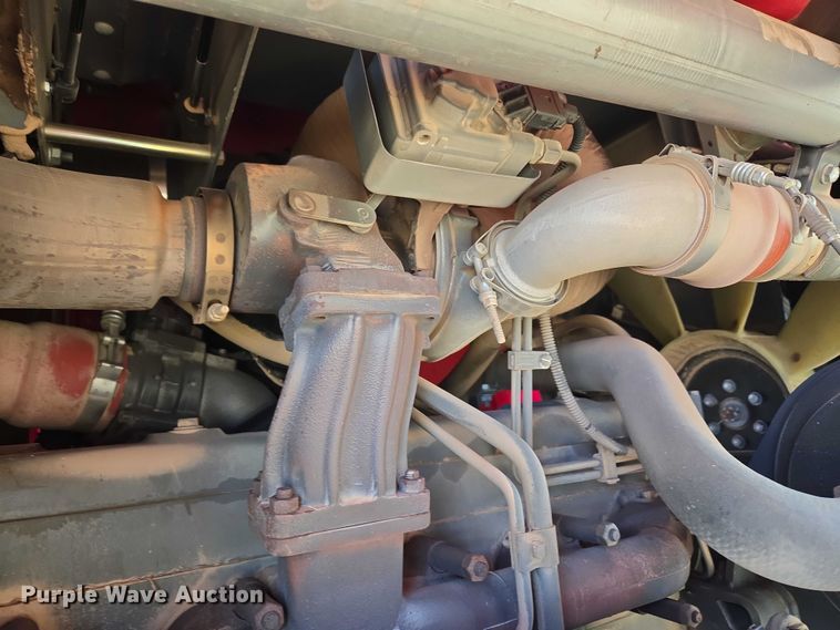 image for item EU3926 2016 Massey Ferguson WR9870 swather / windrower