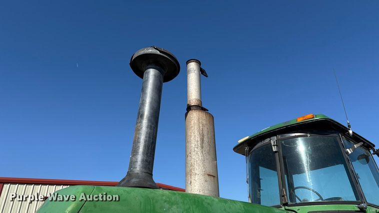 image for item EU5098 1975 John Deere 8630 4WD tractor