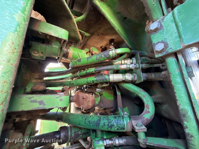 image for item EU5098 1975 John Deere 8630 4WD tractor