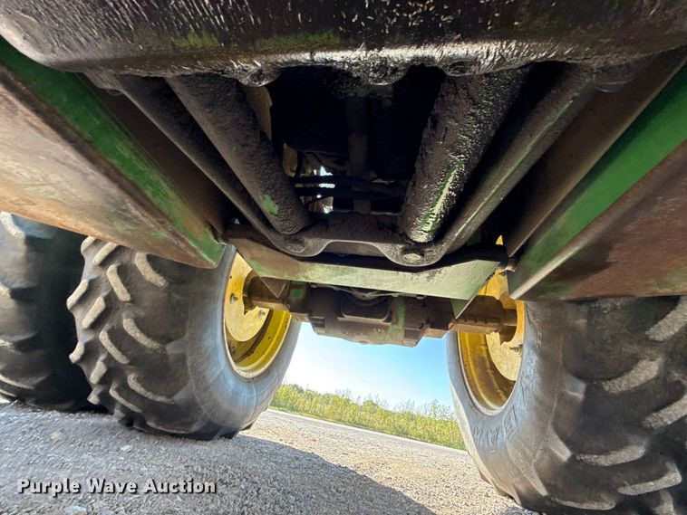 image for item EU5098 1975 John Deere 8630 4WD tractor