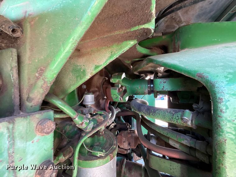 image for item EU5098 1975 John Deere 8630 4WD tractor
