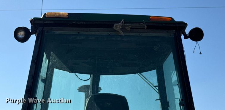 image for item EU5098 1975 John Deere 8630 4WD tractor