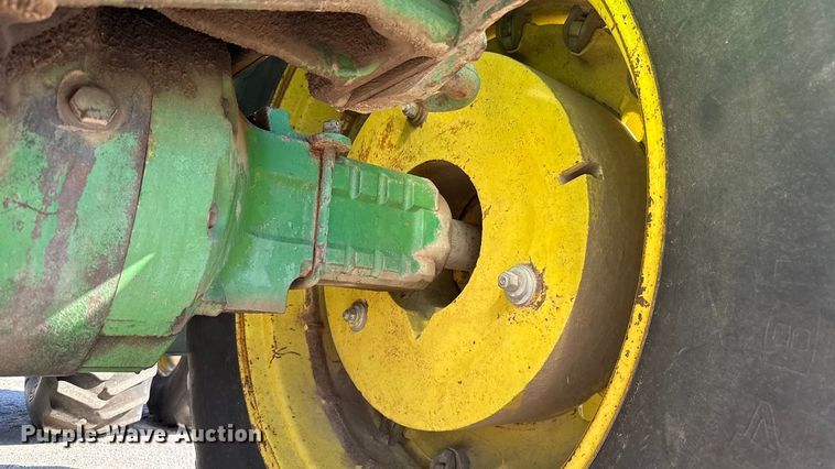 image for item EU5098 1975 John Deere 8630 4WD tractor