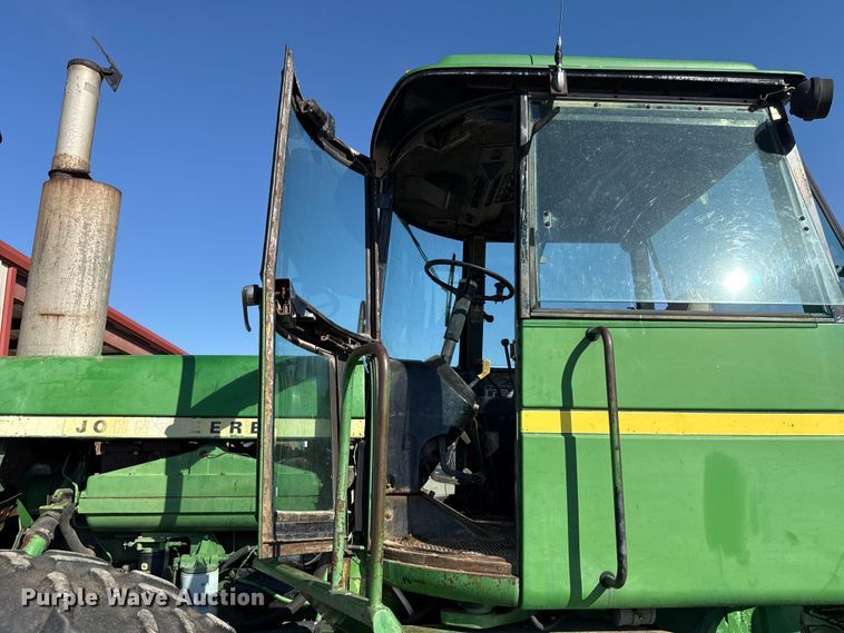 image for item EU5098 1975 John Deere 8630 4WD tractor