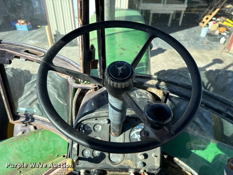 image for item EU5098 1975 John Deere 8630 4WD tractor