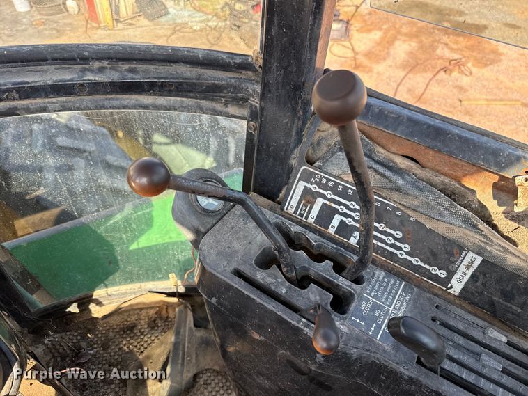 image for item EU5098 1975 John Deere 8630 4WD tractor