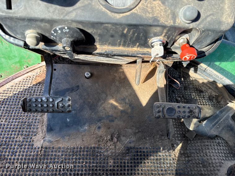 image for item EU5098 1975 John Deere 8630 4WD tractor