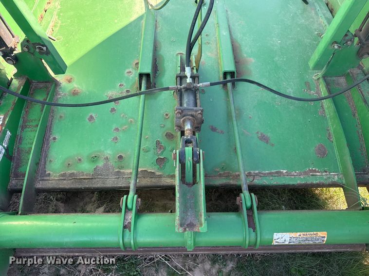 image for item EU5151 2003 John Deere HX20 batwing rotary mower