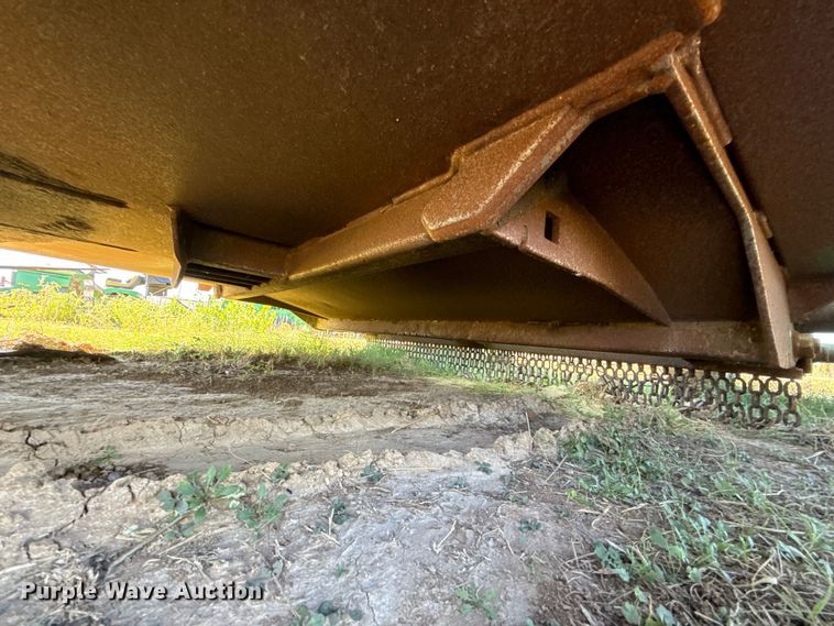 image for item EU5151 2003 John Deere HX20 batwing rotary mower