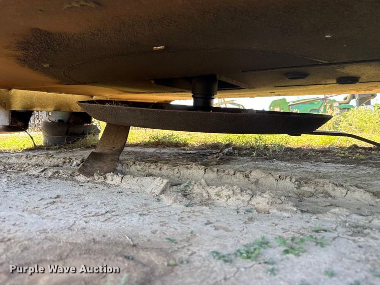 image for item EU5151 2003 John Deere HX20 batwing rotary mower