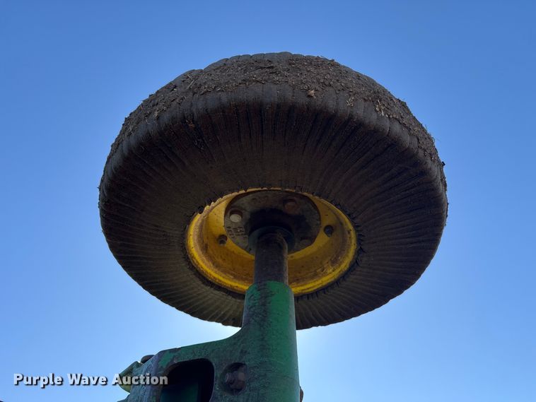 image for item EU5151 2003 John Deere HX20 batwing rotary mower