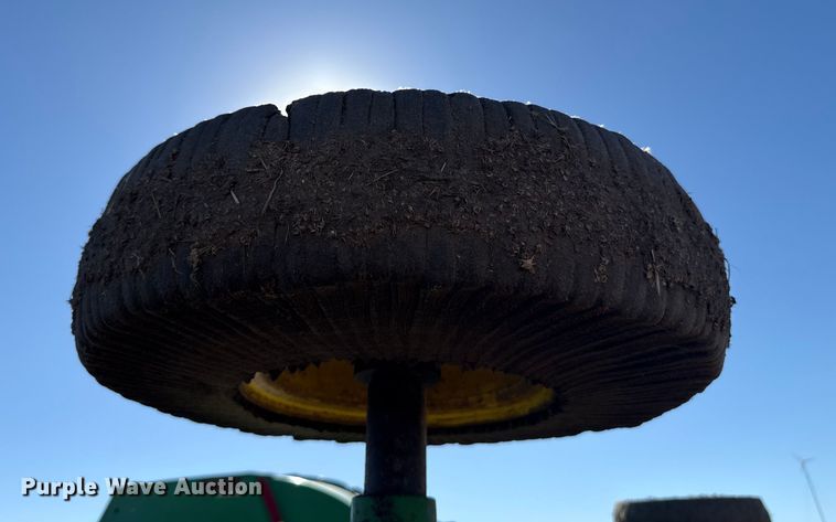 image for item EU5151 2003 John Deere HX20 batwing rotary mower