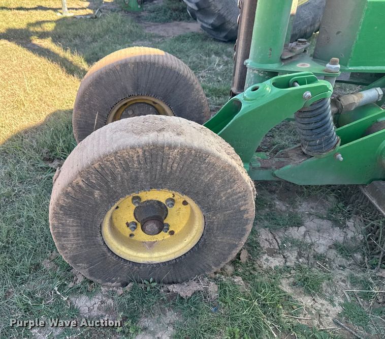 image for item EU5151 2003 John Deere HX20 batwing rotary mower