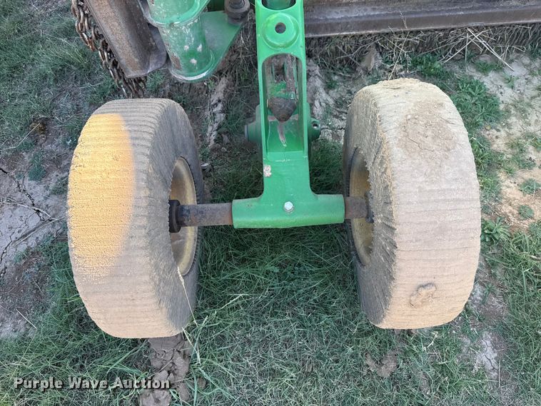 image for item EU5151 2003 John Deere HX20 batwing rotary mower