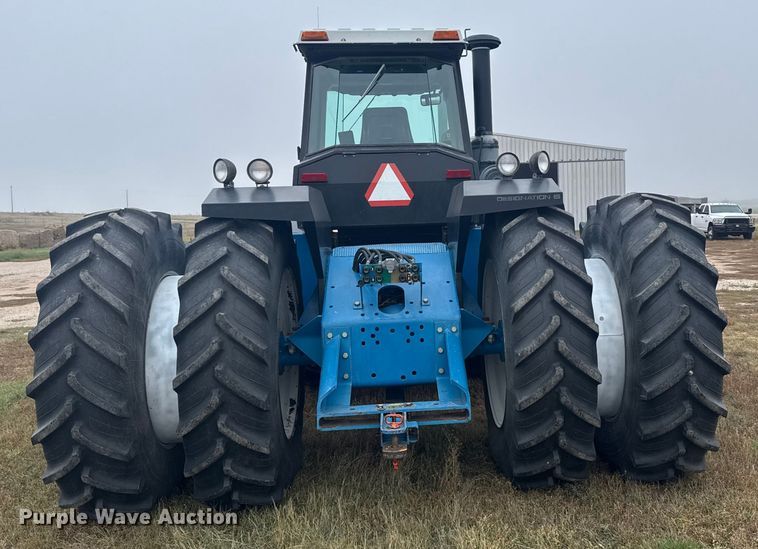 image for item EU6083 1993 Ford 946 4WD tractor