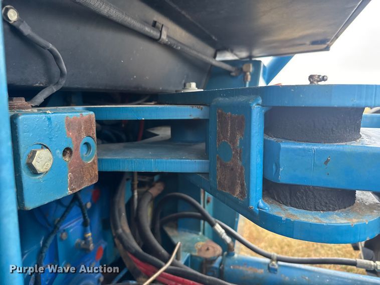 image for item EU6083 1993 Ford 946 4WD tractor