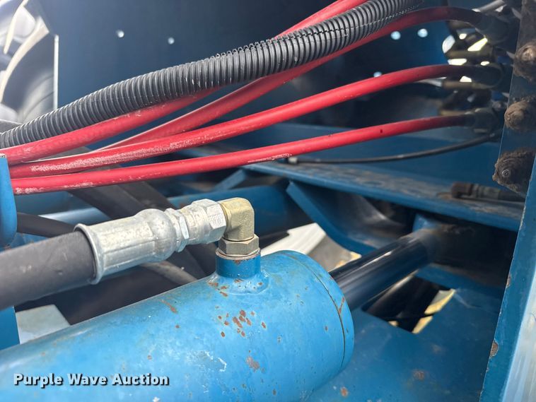 image for item EU6083 1993 Ford 946 4WD tractor