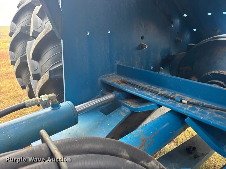 image for item EU6083 1993 Ford 946 4WD tractor