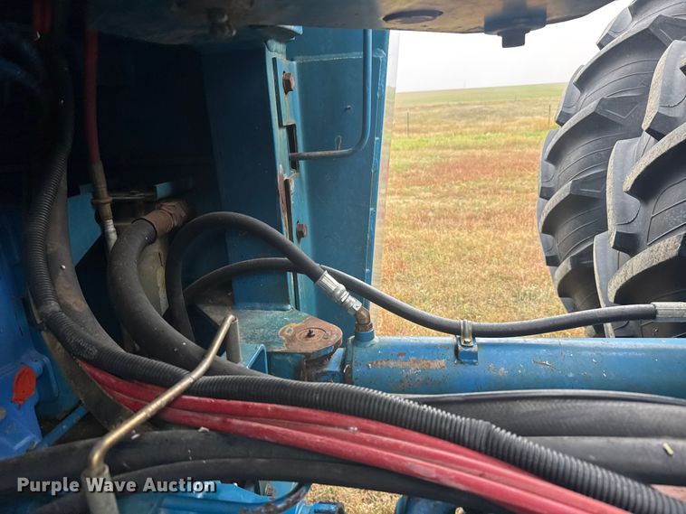 image for item EU6083 1993 Ford 946 4WD tractor