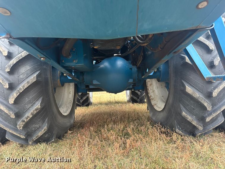 image for item EU6083 1993 Ford 946 4WD tractor