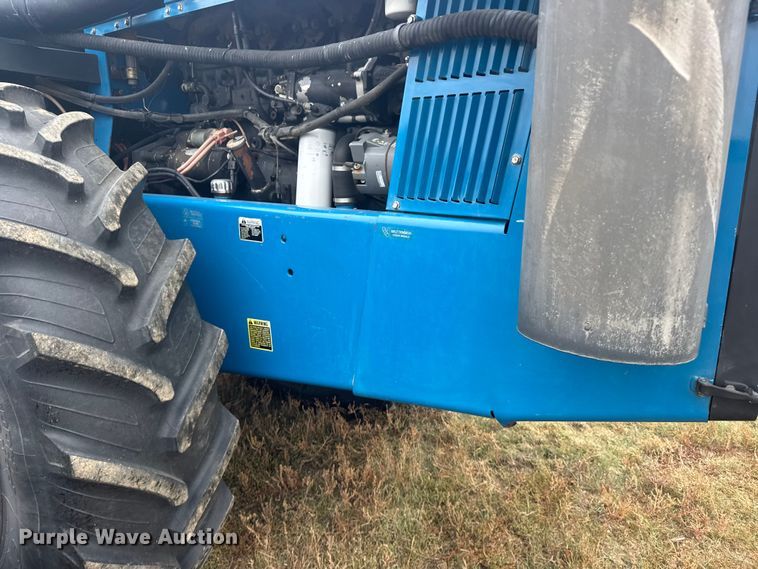 image for item EU6083 1993 Ford 946 4WD tractor