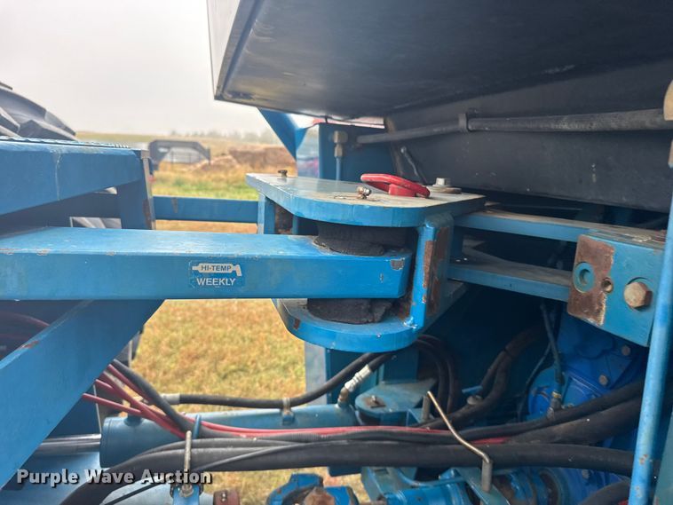 image for item EU6083 1993 Ford 946 4WD tractor